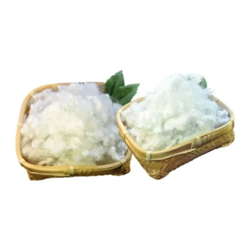 Kunnen polyestervezels worden gerecycled en hoe werkt dat?