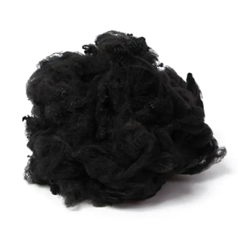 Waarom is polyester stapelvezel PSF essentieel voor moderne textiel- en industriële toepassingen?
