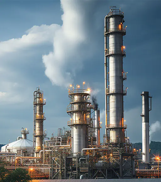 Energie en chemische grondstoffen